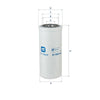 UFI Filters Fuel Filter 24.077.00
