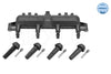 Meyle Ignition Coil 40-14 885 0000