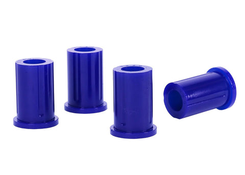 SuperPro Front Spring Shackle Upper Bush Kit Fits Toyota