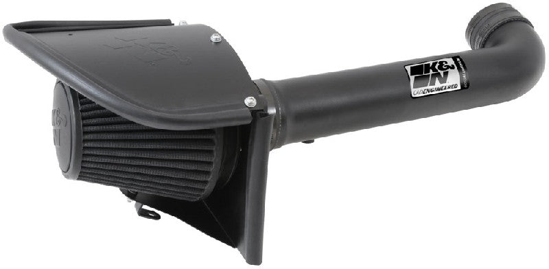 K&N Performance Air Induction Kit KN71-1566