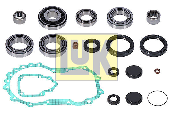 LuK Manual Transmission Repair Kit 462 0207 10