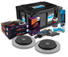 Bendix Ultimate 4x4 Brake Upgrade Kit U4WD-BUK53