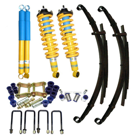 Bilstein 40mm 4x4 ReadyStrut Lift Kit to suit Nissan