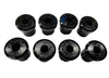 SuperPro Leaf Spring Shackle Bush Kit Rear SPF3596HK