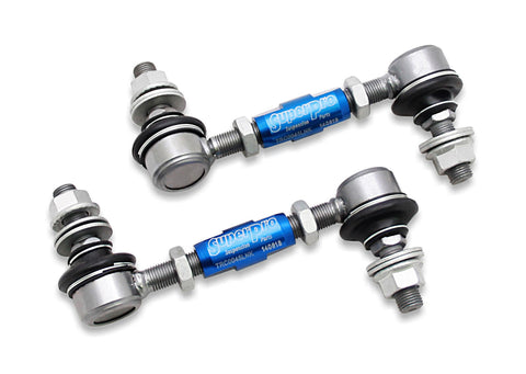 SuperPro Swaybar Link Front Kit HD Adjustable Fits Lexus