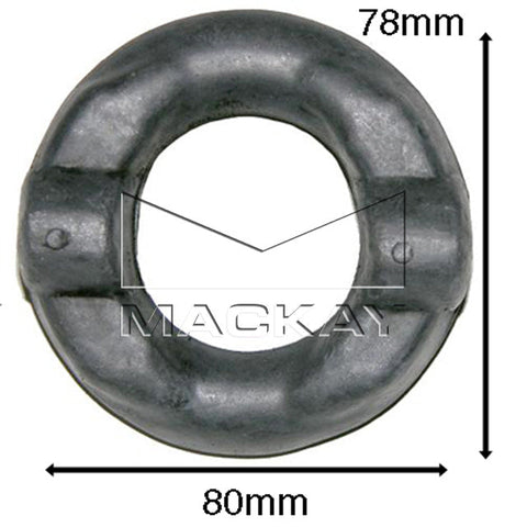 Mackay Exhaust Mount EXM3601