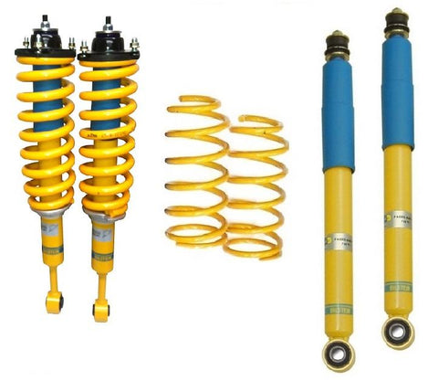 Bilstein 40mm Bilstein 4x4 ReadyStrut Lift Kit to suit