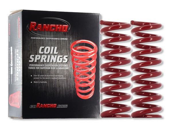 Rancho Coil Spring Pair RS40004