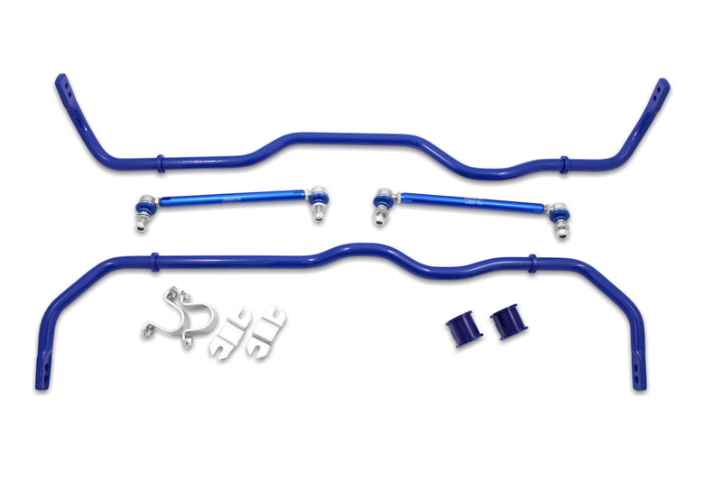 SuperPro Roll Control Performance Sway Bar Upgrade Kit