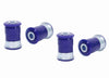 SuperPro Front Control Arm Lower-Inner Bush Kit Fits