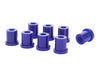 SuperPro Rear Spring Rear Bush Kit All Fits Hyundai Kia