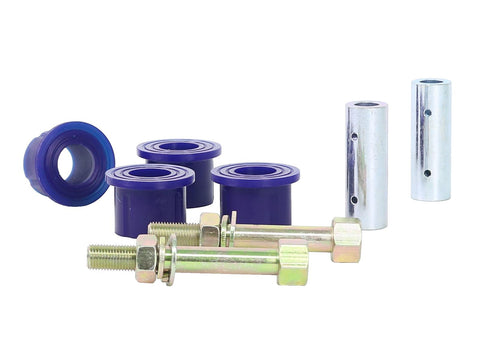 SuperPro Rear Greasable Pin And Bush Kit Front Eye Fits