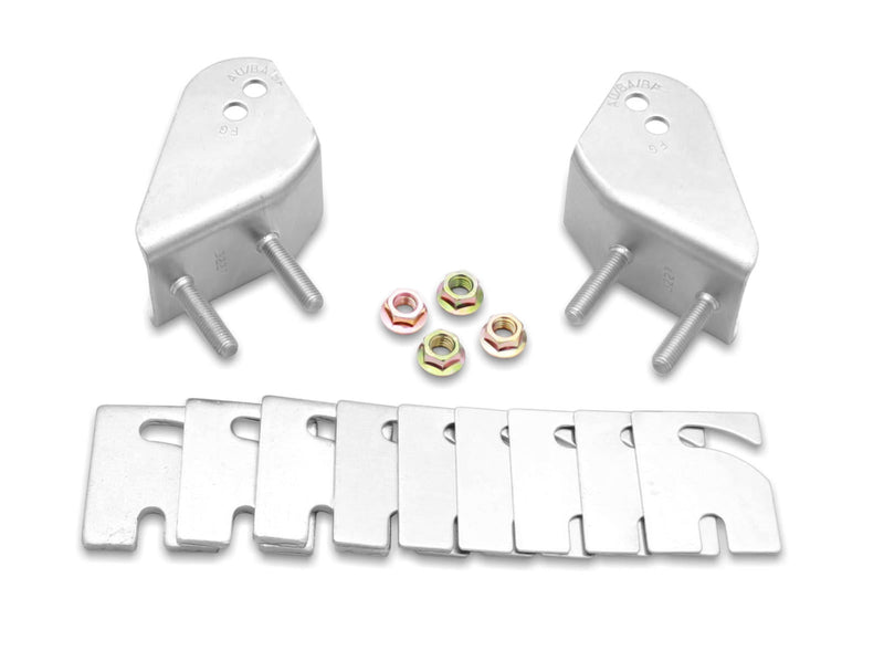 SuperPro Front Camber Caster Adjusting Kit Fits Ford