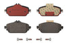 Brembo Brake Pad Set P50118N