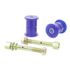 SuperPro Rear Greasable Pin And Bush Kit Front Eye Fits