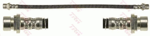 TRW Brake Hose PHA533