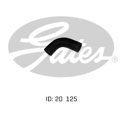 Gates Radiator Hose 02-0469