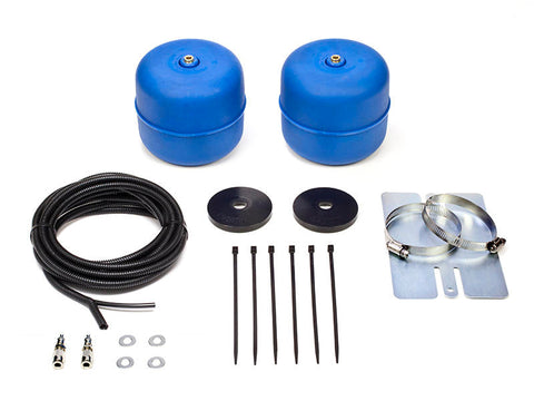 Airbag Man Air Suspension Helper Kit for Coil Springs
