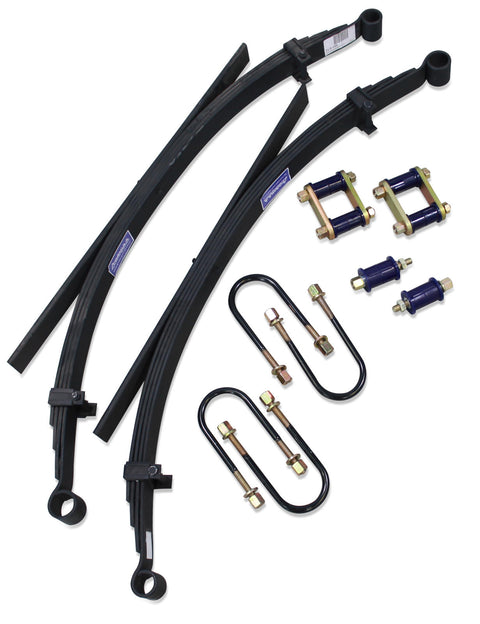 Formula 4x4 Rear Leaf Spring Kit - approx. 45mm Lift at