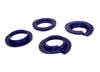 SuperPro Coil Spring Spacer Bush Kit to suit Mitsubishi
