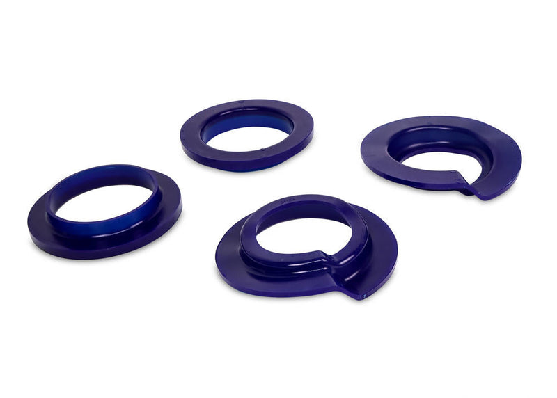 SuperPro Coil Spring Spacer Bush Kit to suit Mitsubishi
