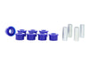 SuperPro Rear Control Arm Lower-Inner Bush Kit Fits