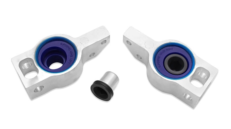 SuperPro Control Arm Bush & Mount Kit Front Lower Rear