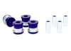 SuperPro Control Arm Upper Bush Kit SPF5760K