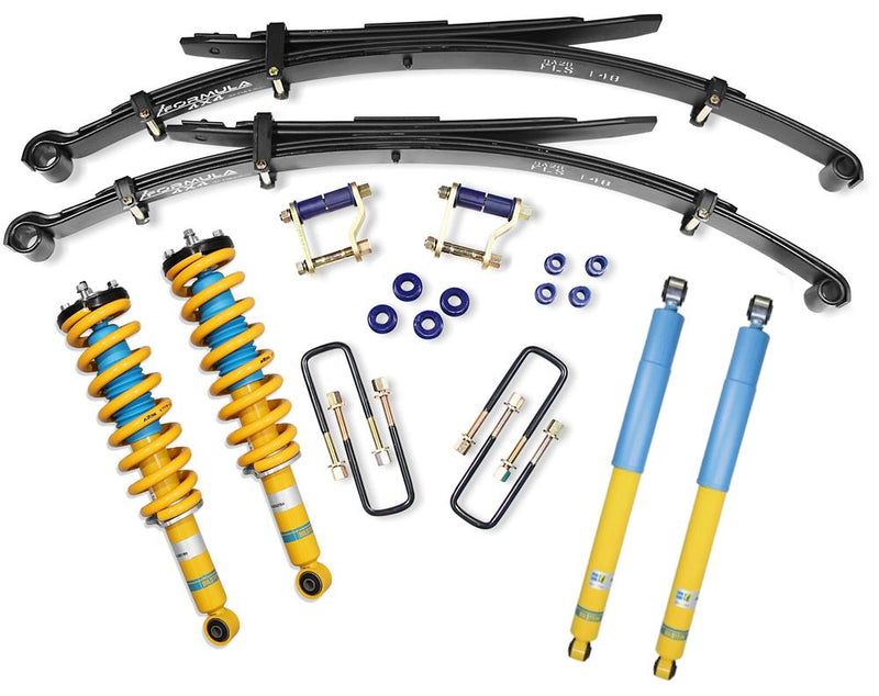 Bilstein 2 Inch 50mm 4x4 ReadyStrut Load Kit to suit