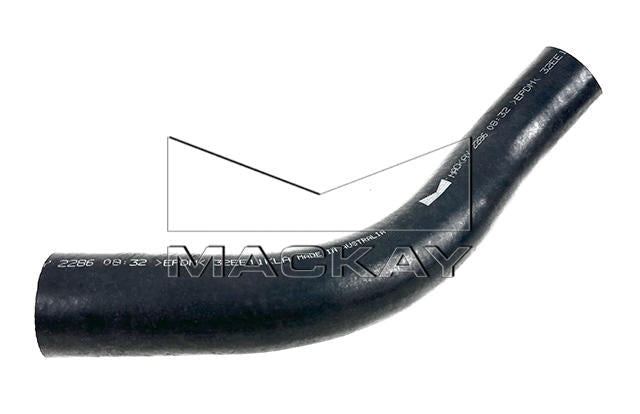 Mackay Radiator Top Hose CH6488