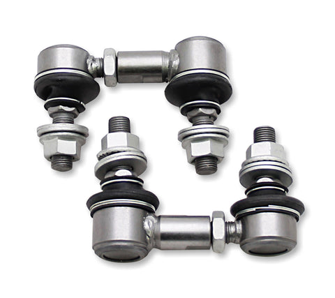 SuperPro Swaybar Link Front Kit HD Adjustable Fits