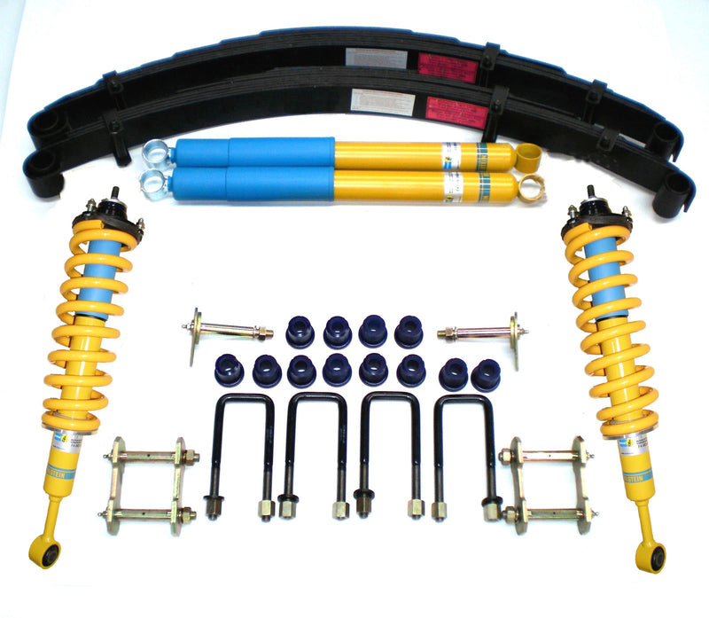 Bilstein 2 Inch 50mm 4x4 ReadyStrut Lift Kit to suit