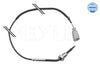 Meyle Sensor, Exhaust Gas Temperature 114 800 0101