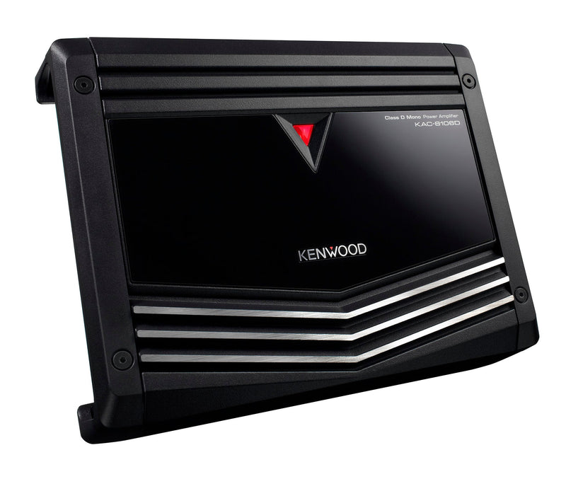 Kenwood Mono Power Amplifier Clas KAC-8106D
