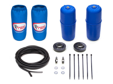 Airbag Man Air Suspension Helper Kit for Coil Springs -