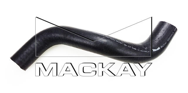 Mackay Radiator Bottom Hose CH6212