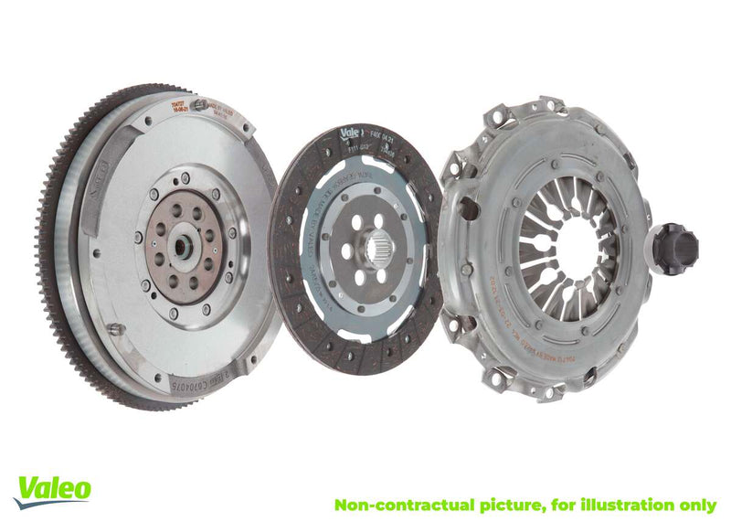 Valeo Clutch Kit 837162