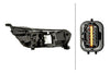 Hella Headlight 1LX 014 721-631