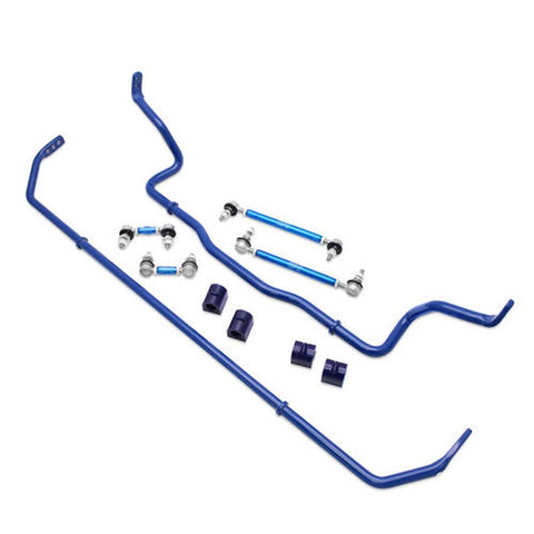 SuperPro Front And Rear 24mm And 22mm Front And Rear
