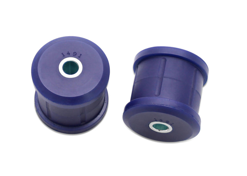 SuperPro Rear Trailing Arm Lower-Front Bush Kit Fits