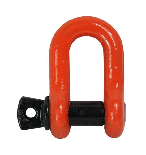 Haigh D Shackle 16Mm DS16
