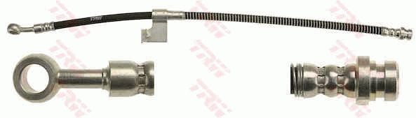 TRW Brake Hose PHD621