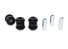 SuperPro Radius Arm Bushing Service Kit KIT1160K