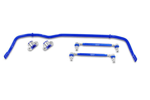 SuperPro Front 24mm Adjustable Swaybar & Link Kit Fits