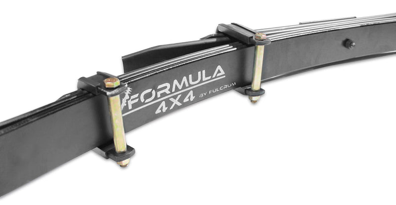 Formula 4x4 Single Rear Leaf Spring - 35mm Lift at