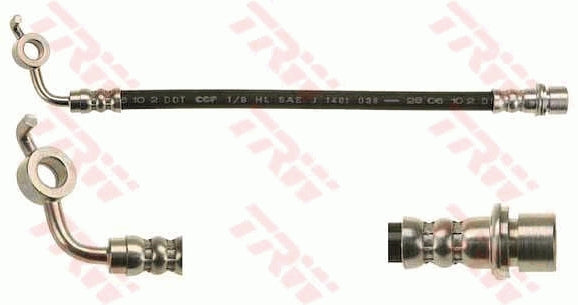 TRW Brake Hose PHD699