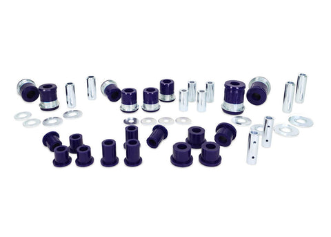 SuperPro Essential Vehicle Kit KIT260K