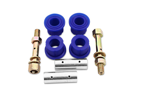 SuperPro Rear Greasable Pin And Bush Kit Front Eye Fits