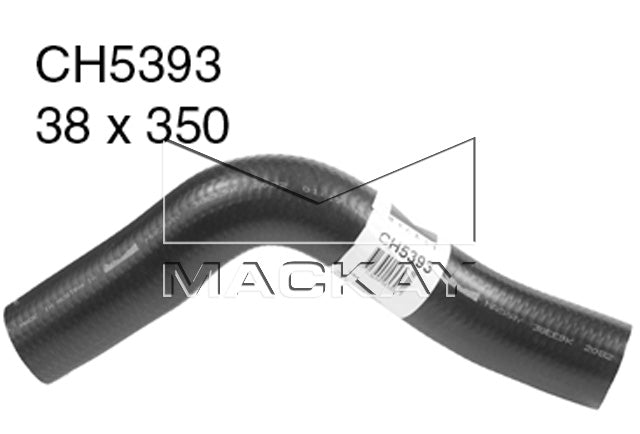 Mackay Top Radiator Hose CH5393