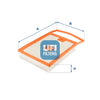 UFI Filters Air Filter 30.692.00